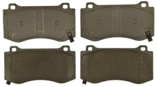 Bremsklötze Vorne - Brakepads Front  Dodge+Jeep